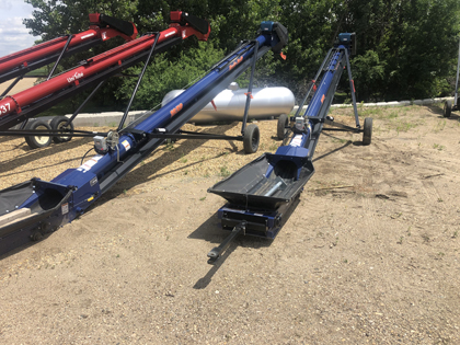 Kwik Belt 1838 Electic Conveyors